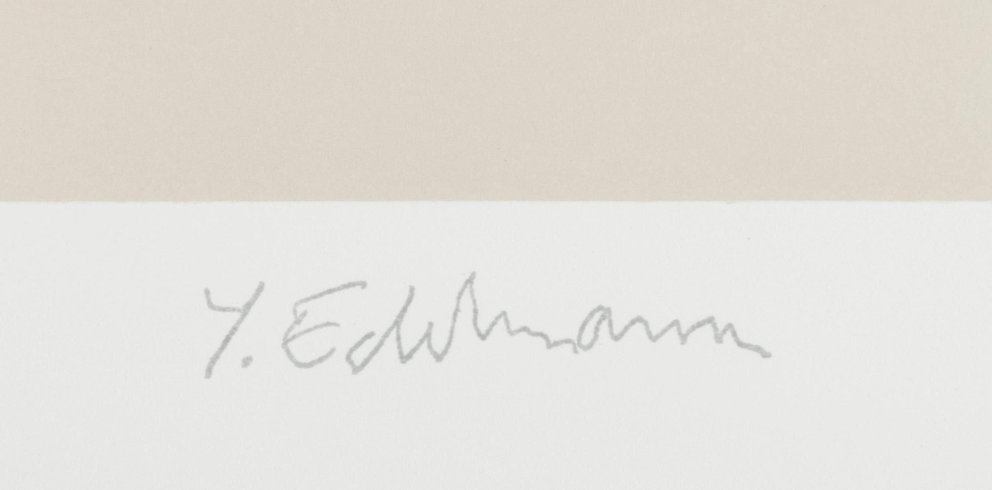 Yrjö Edelmann, Utan titel.