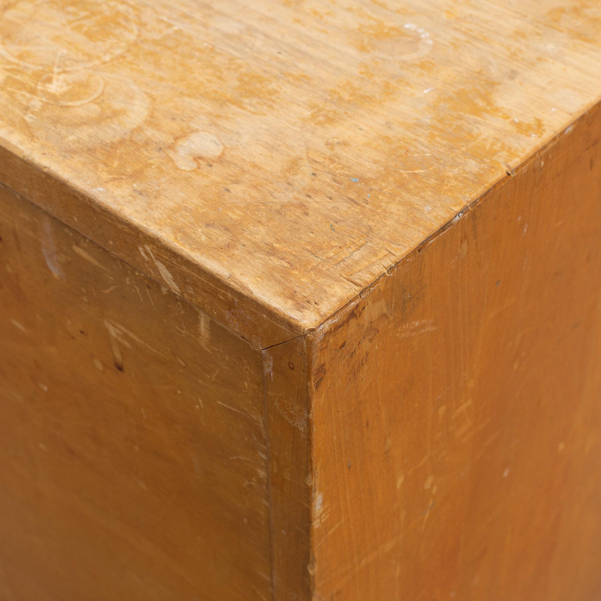 A mid 20th century bar cabinet/cabinet, Artek, Finland.