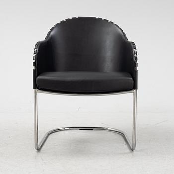 Mats Theselius, fåtölj, "Ingo", Källemo, 2014.