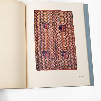 “Gammal allmogeslöjd från Malmöhus län”, 8 volumes, Förlags-aktiebolagets i Malmö Boktryckeri, 1921.