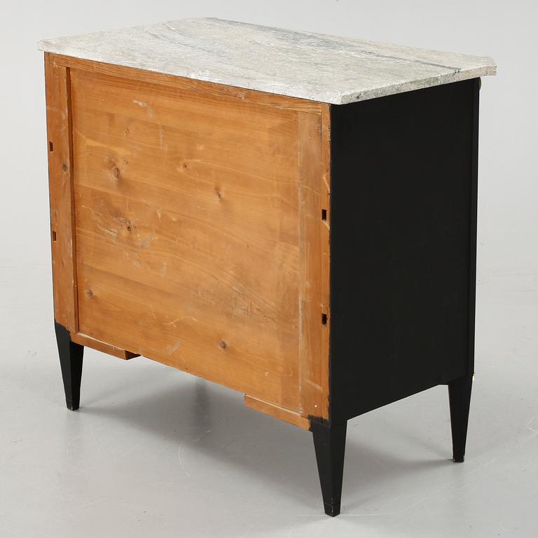 BYRÅ, Gustaviansk stil, 1900-talets första hälft.