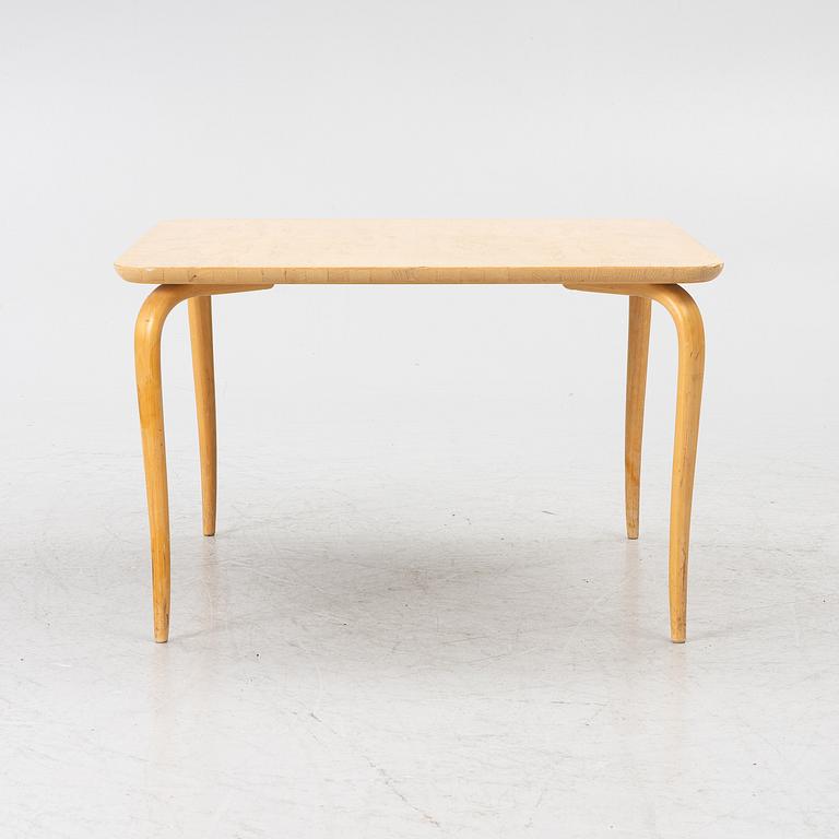 Bruno Mathsson, Coffee table, Firma Karl Mathsson, Värnamo, 1968.
