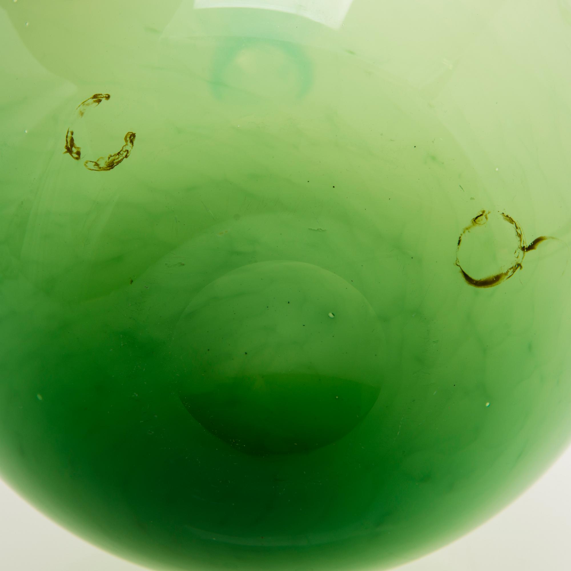 NANNY STILL Kolme "Tzarina" karahvia, Riihimäen Lasi Oy, 1960-luku.