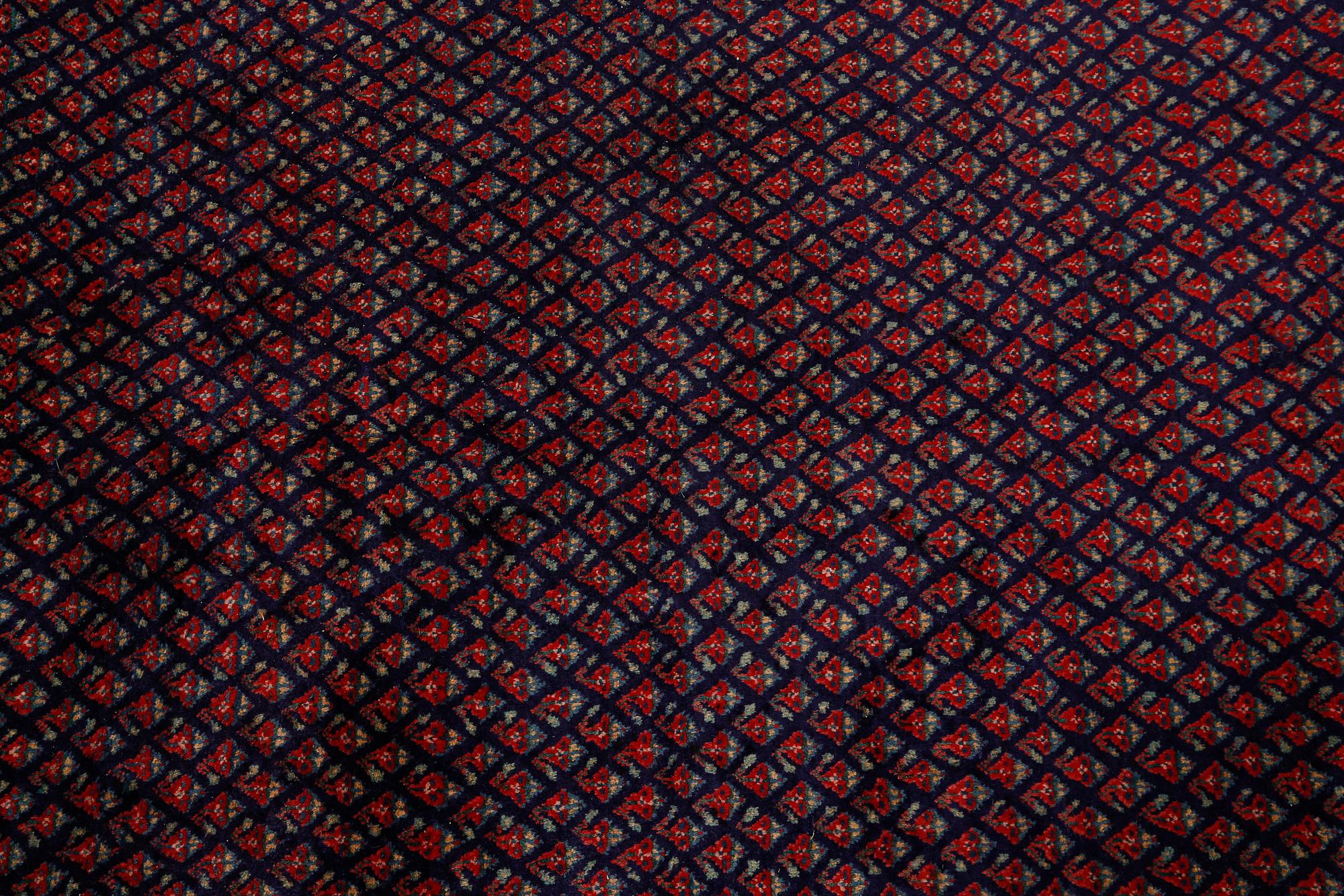 MATTA, Sarouk, modern tillverkning, ca 310 x 240 cm.