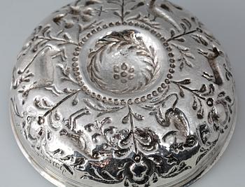 SKÅL, silver. Möjligen Ryssland. 285 gr.
