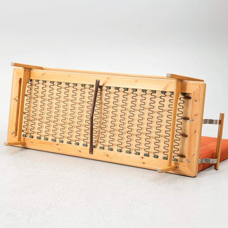 Alf Svensson och Yngvar Sandström, soffgrupp, 3 delar, "Carina", Kock Möbel AB.