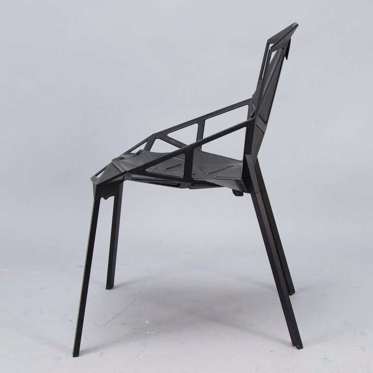 KONSTANTIN GRCIC, stol, "Chair one", Magis, Italien, 2000-tal.