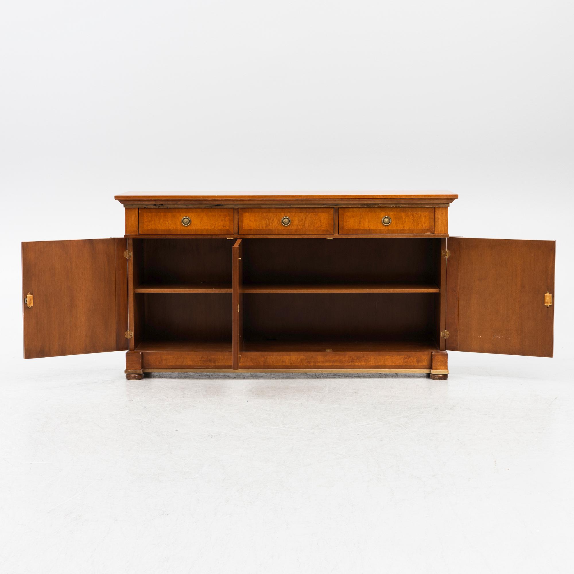 A sideboard, 1990's.
