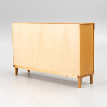 Carl Malmsten, sideboard, "Herrgården", Åfors Möbelfabrik, 1900-talets slut.