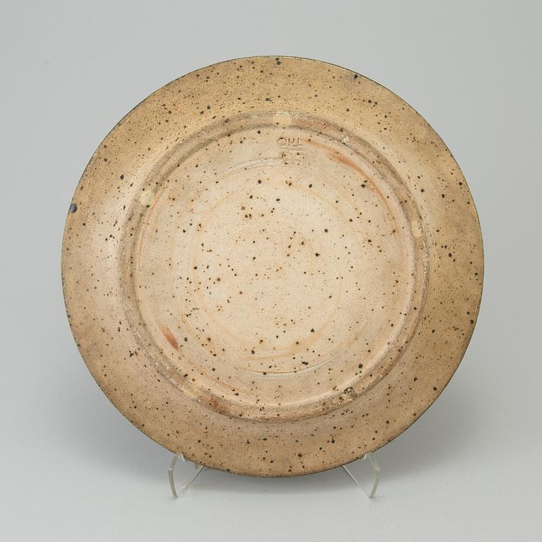 THOMAS HELLSTRÖM, fat, stengods, Nittsjö.