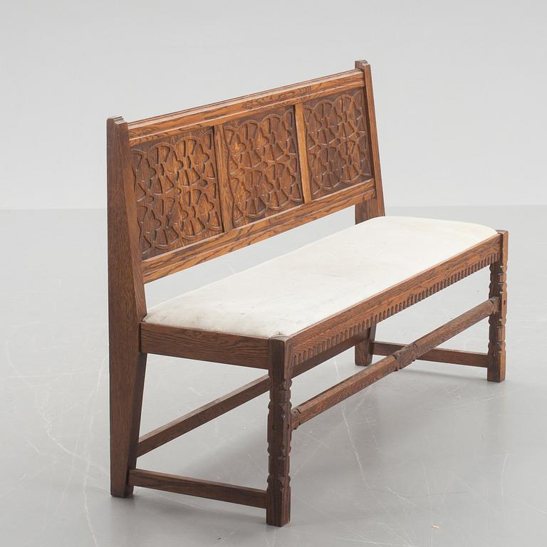 SOFFA, renässansstil. 1900-tal.