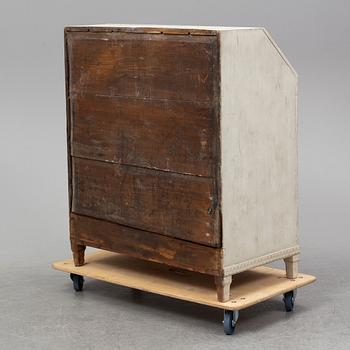 SEKRETÄR, 1800-tal.