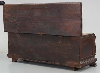 CASSONE, sydeuropa, 1700-tal.