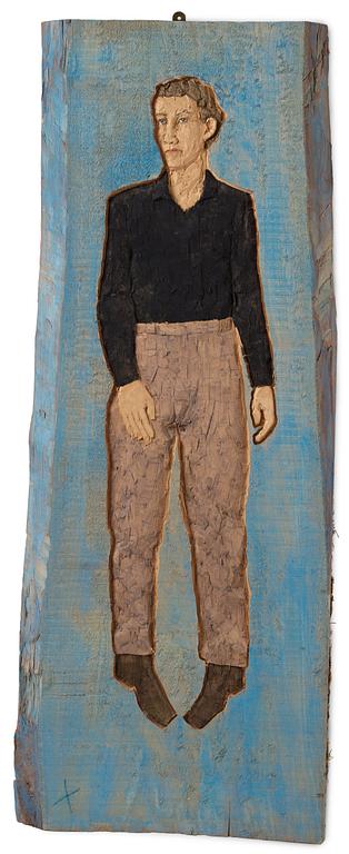 Stephan Balkenhol, Utan titel.