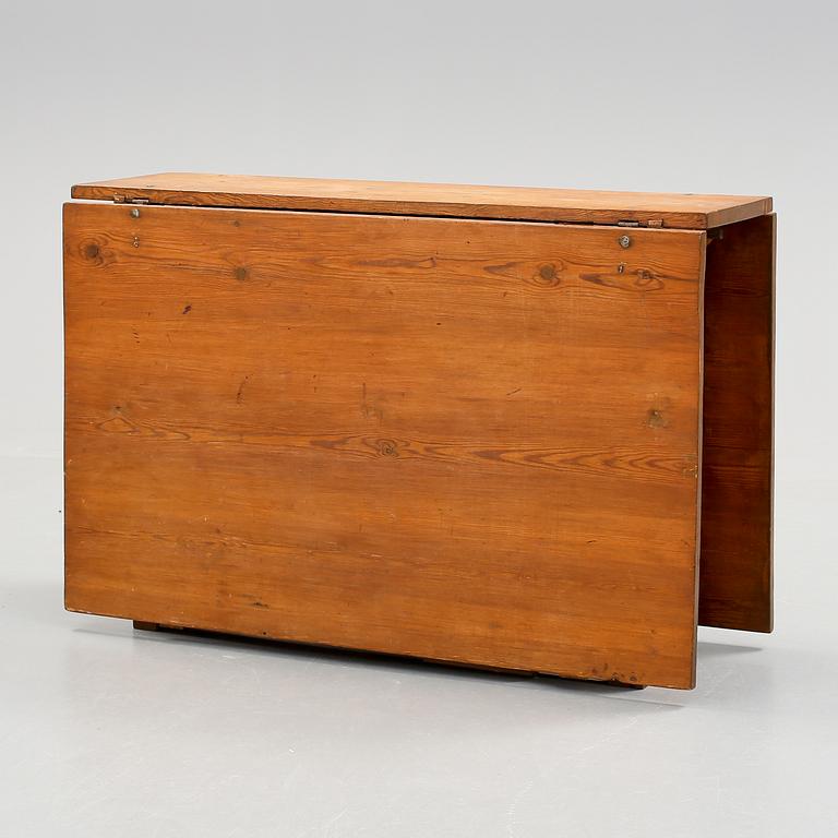 SLAGBORD, 1800-tal.
