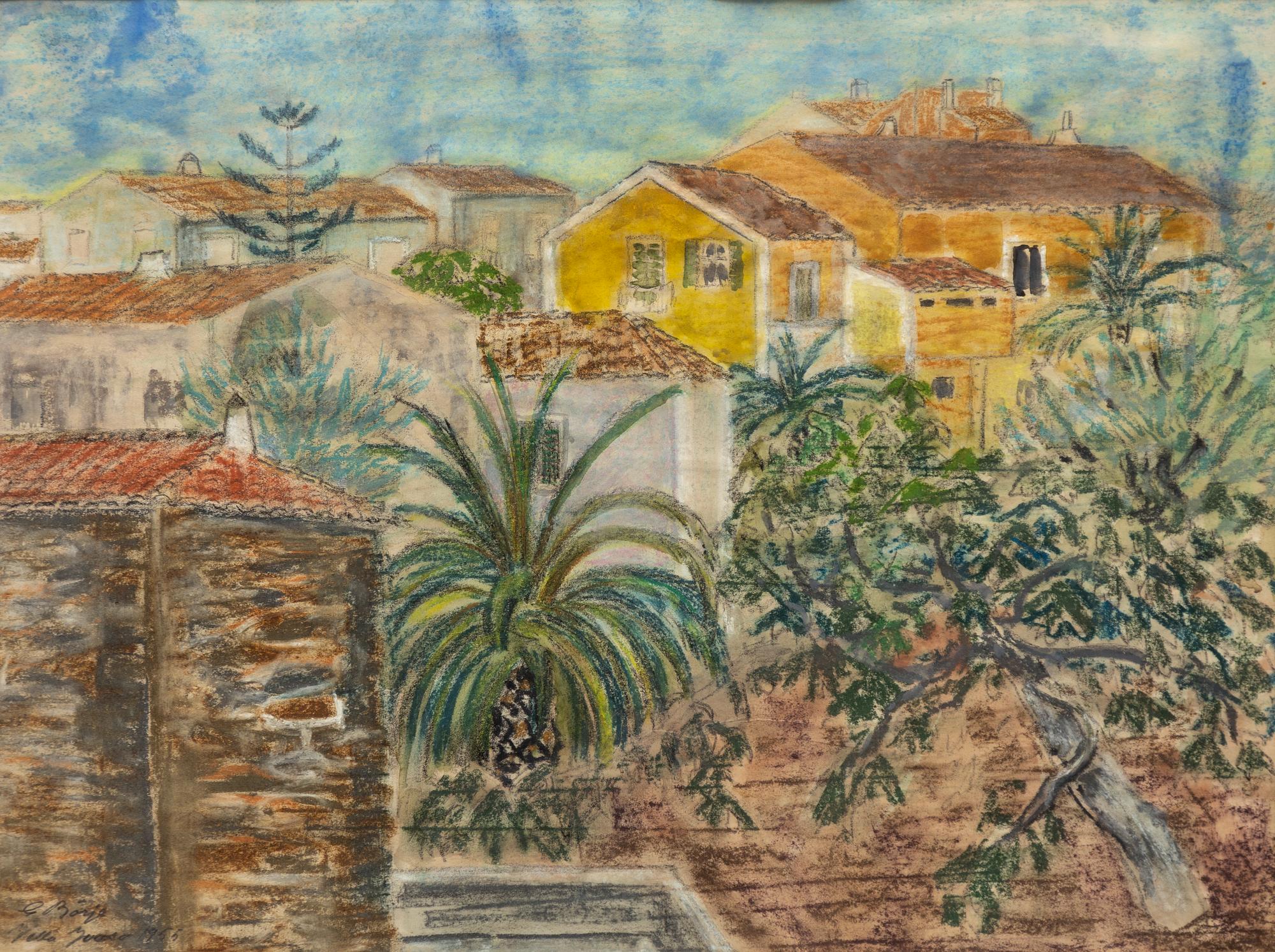 Gideon Börje, "Villa Juoso".