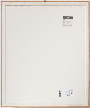 Mimmo Paladino, Utan titel.