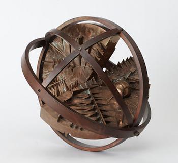 Arnaldo Pomodoro, Giroscopio.