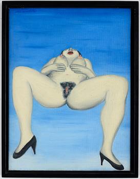 Marie-Louise Ekman, Utan titel.