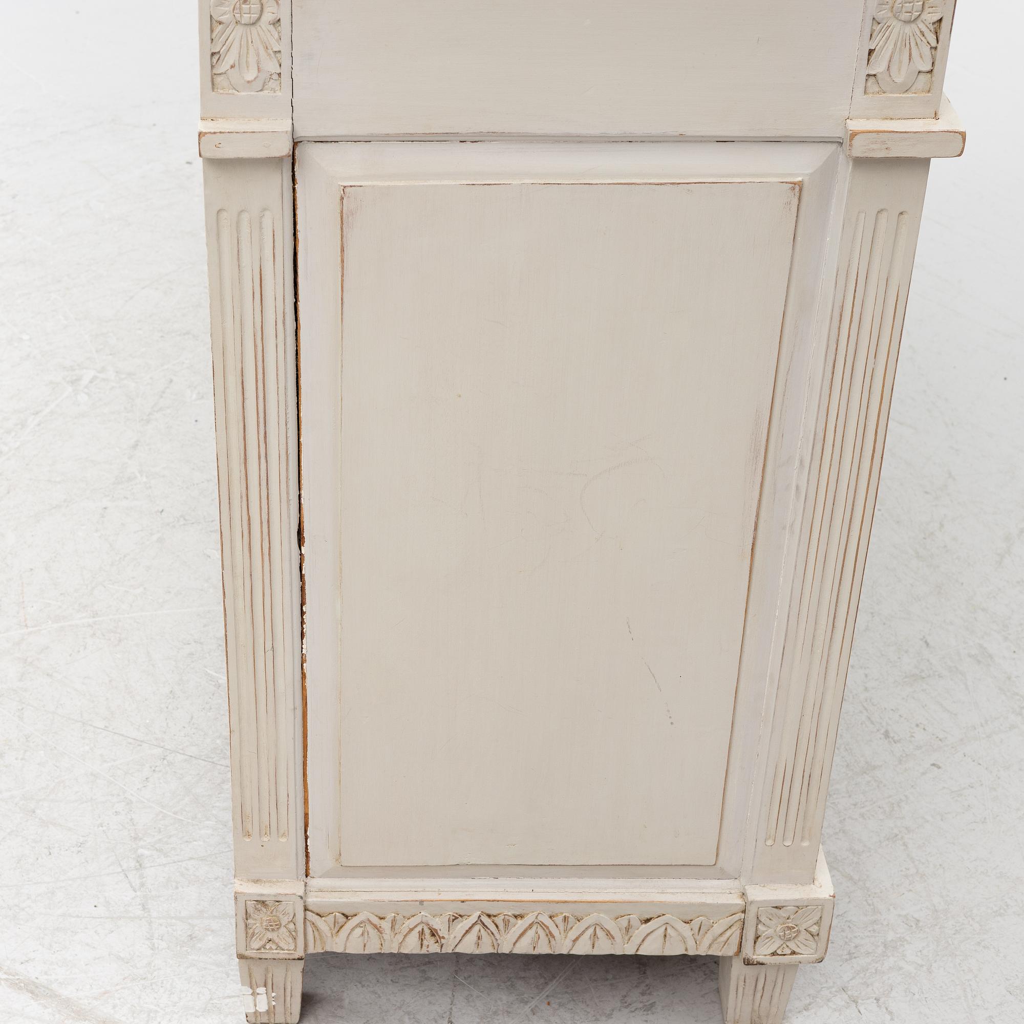 Sideboard, Gustavian style, late 20th century.