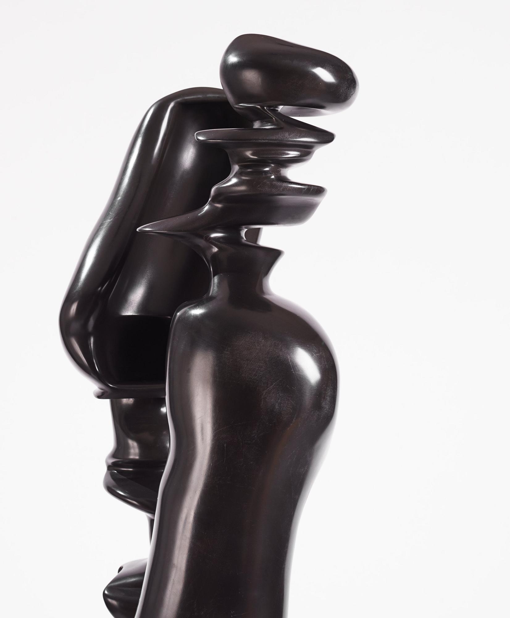Tony Cragg, "Hollow Column".