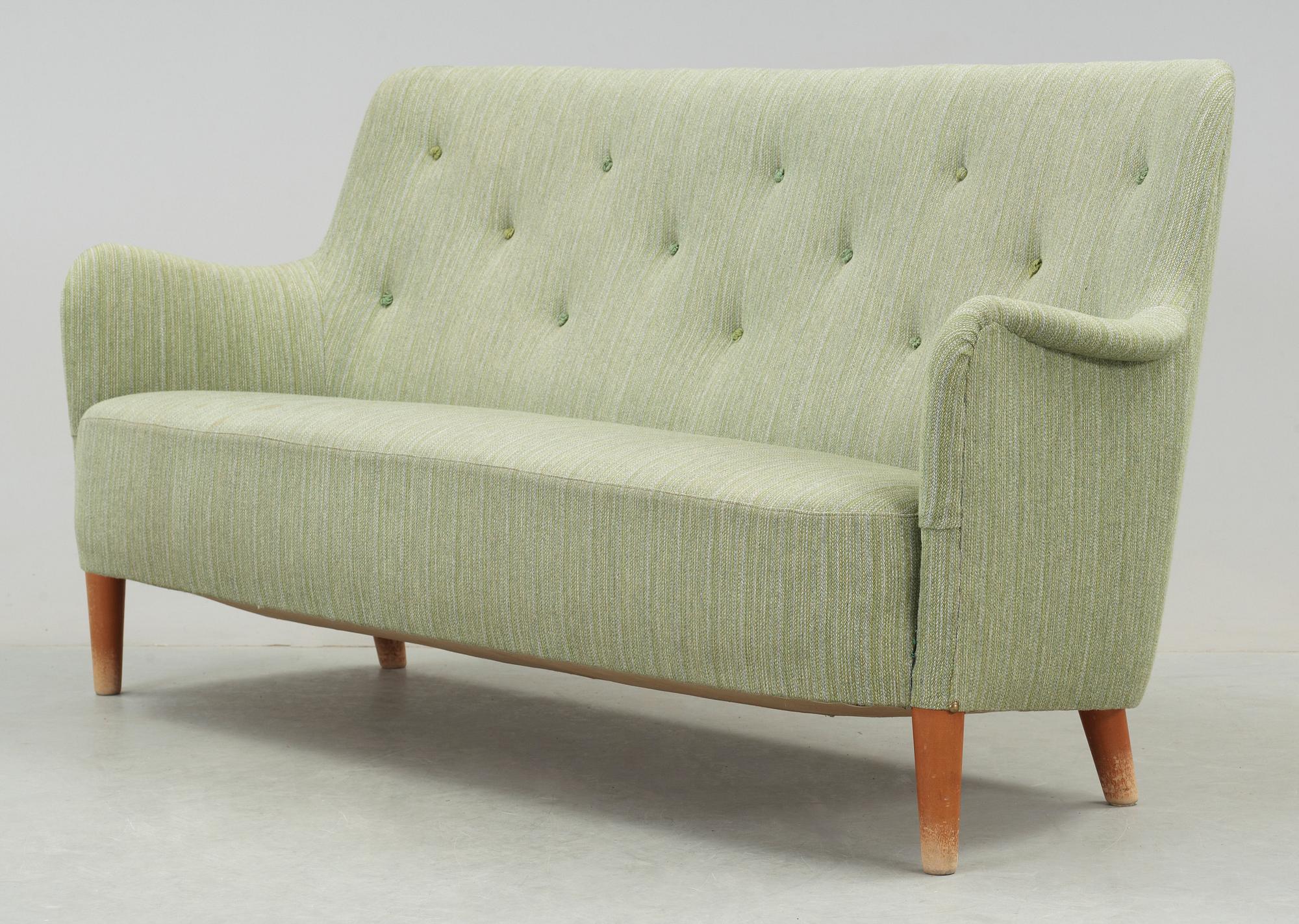 SOFFA, "Konsert", Carl Malmsten,