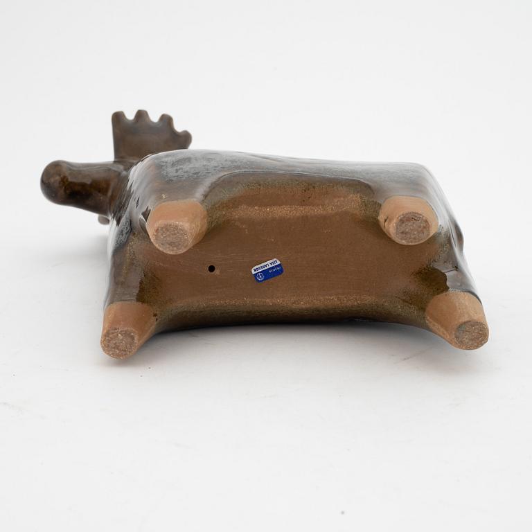 Lisa Larson, figurin, stengods, Gustavsberg.