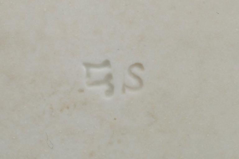 TÊTE-À-TÊTE, porslin, 5 del, porslin, Tyskland, sekelskiftet 1900.