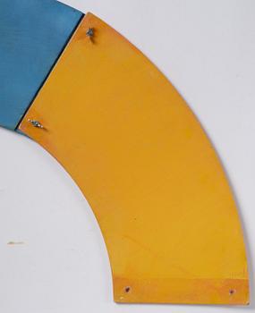 Enno Hallek, "Open String".