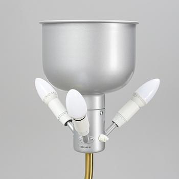 Josef Frank golvlampa, "Stora kamelen", model 2568, Firma Svenskt Tenn.