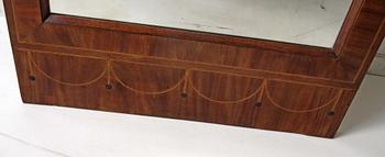 SPEGEL, empire, 1800-talets första hälft. Danmark.