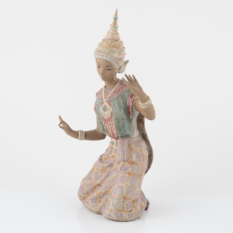 Figurine, Lladró, Spain.