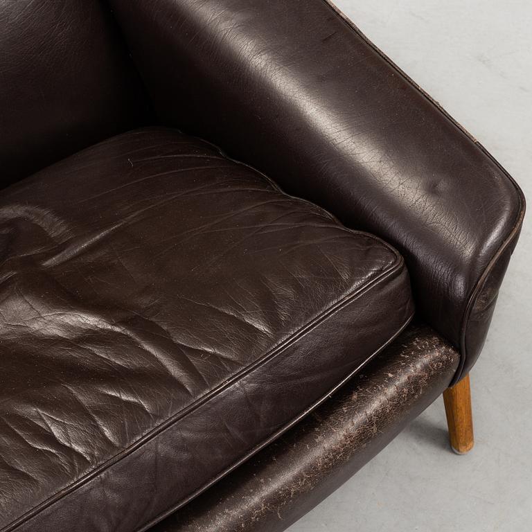 FOLKE OHLSSON, fåtölj, "Profil", Bra bohag, Dux Ljungs Industrier, 1960-tal.