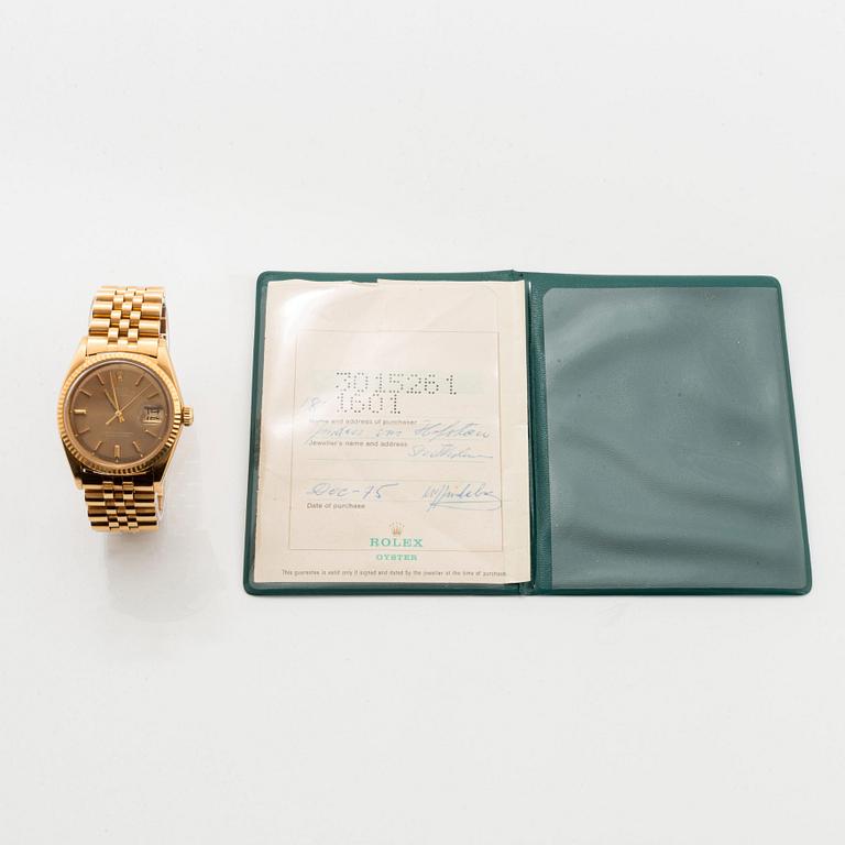 Rolex, Datejust.
