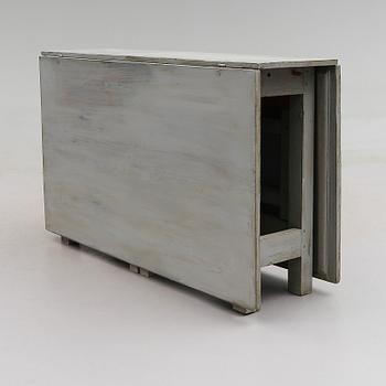 SLAGBORD, 1800-talets första hälft.