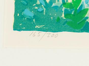 Lennart Jirlow, "Trädgårdspaus".