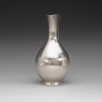 KAY FISKER, kanna, Firma Anton Michelsen, Köpenhamn Danmark, 1975, sterling.