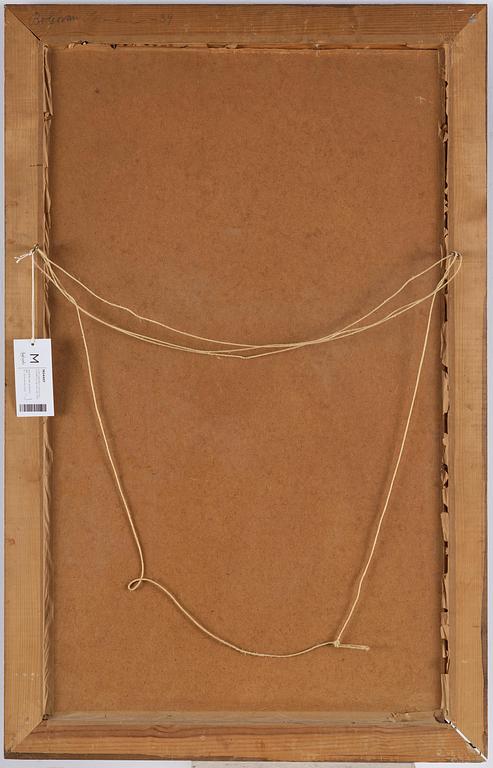 Lotte Laserstein, Porträtt av Bo-Göran Sleman.