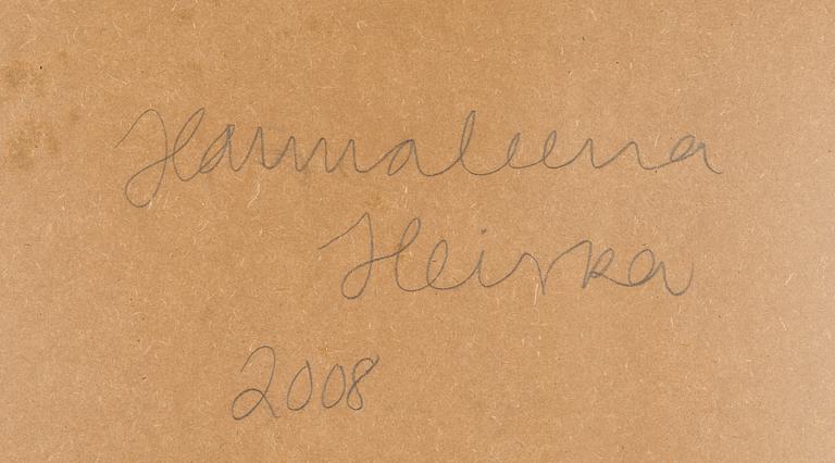 Hannaleena Heiska, 'A Secret Place II'.