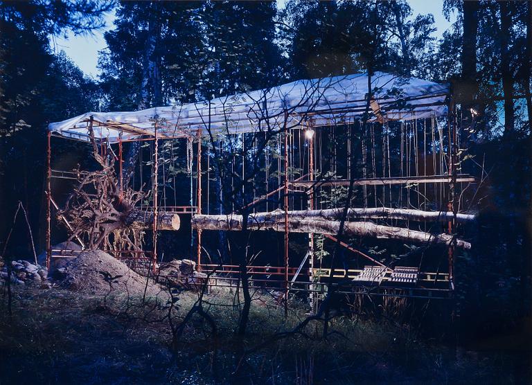 Ilkka Halso, "UTAN TITEL".