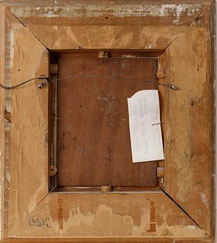 Anna Nordgren, Peel potatoes.