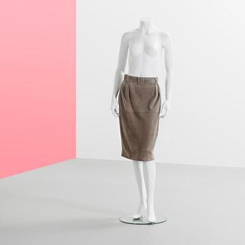 KJOL, Christian Dior.