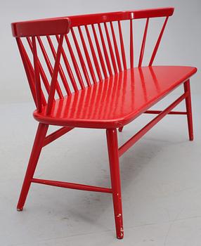 SOFFA, "Florida", Bröderna Wigells Stolfabrik AB, Malmbäck, 1950-tal.