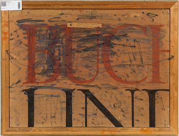 Bergliot von Delwig, "Röda tulpaner".