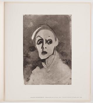 Helene Schjerfbeck After, "Helene Schjerfbeck".