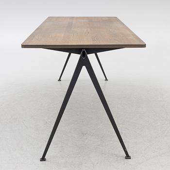 Friso Kramer, a 'Pyramid 02' dining table, HAY, Denmark.