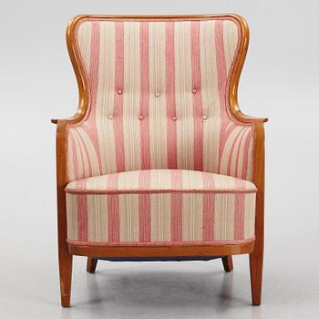 Fåtölj, Swedish Modern, 1900-talets mitt.