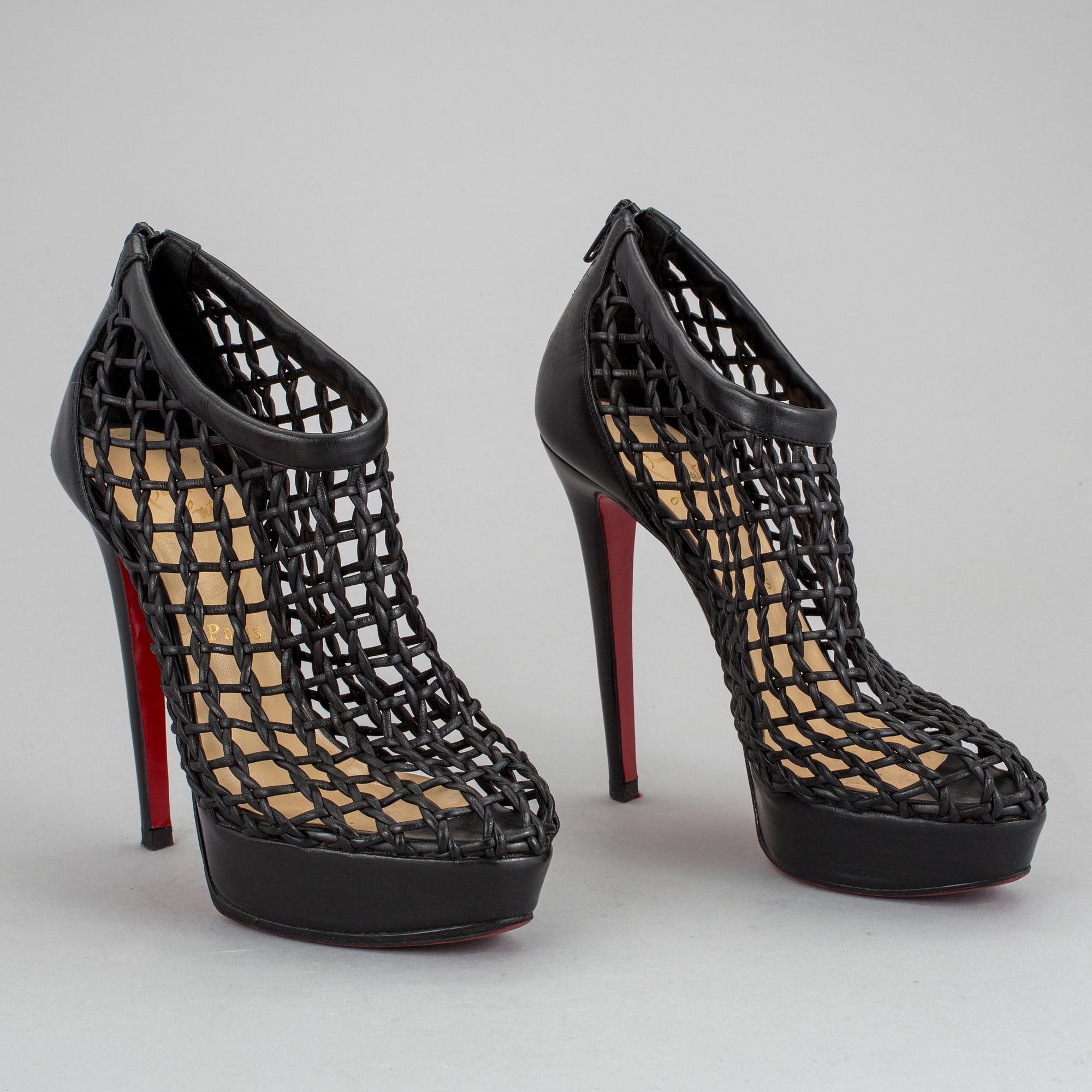 BOOTS, Christian Louboutin.
