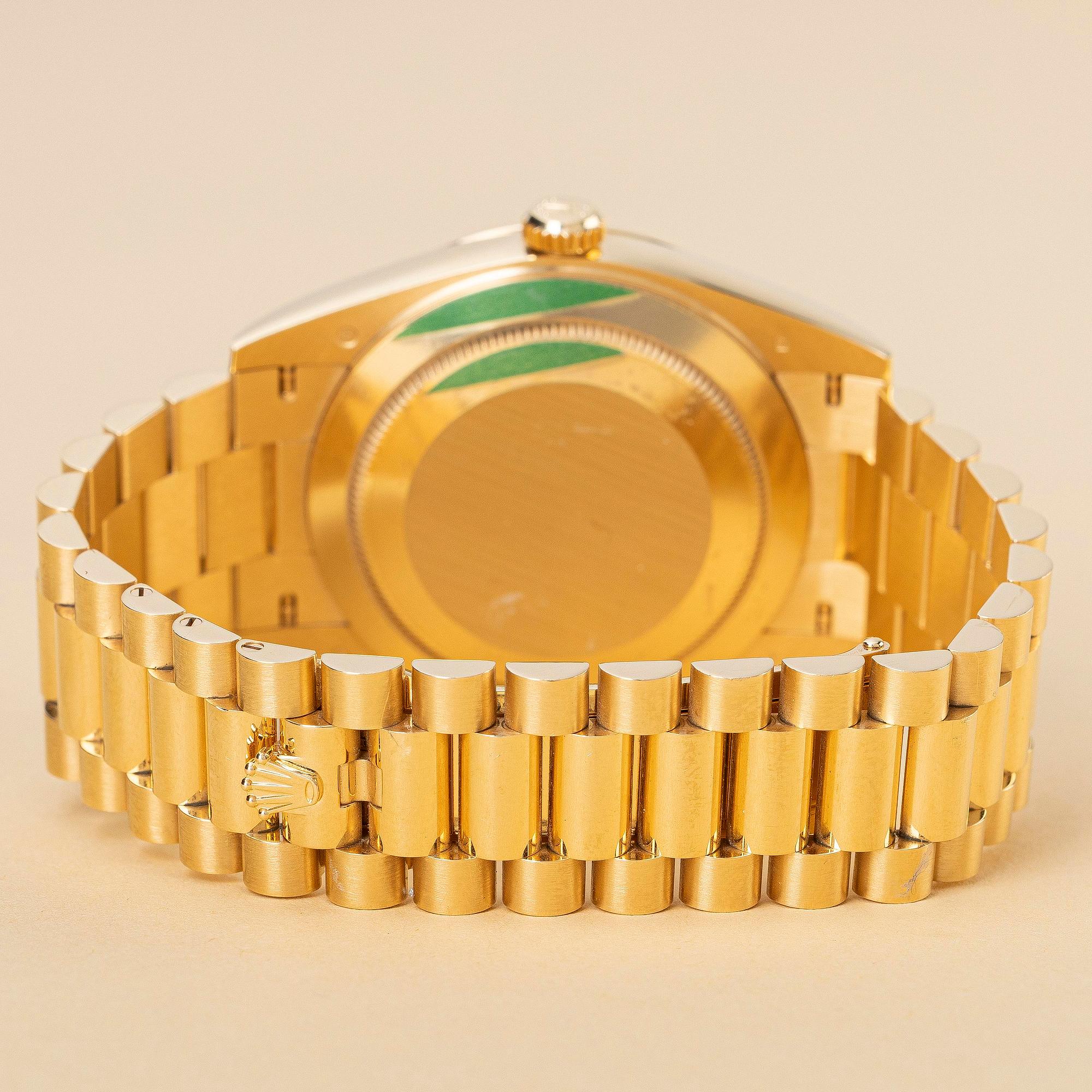 Rolex, Day-Date 40, ca 2020.