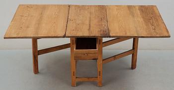 SLAGBORD, 1800-tal.